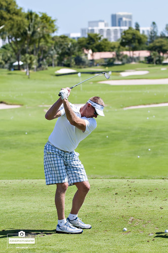 Reid and Fiorentino Celebrity Golf Classic