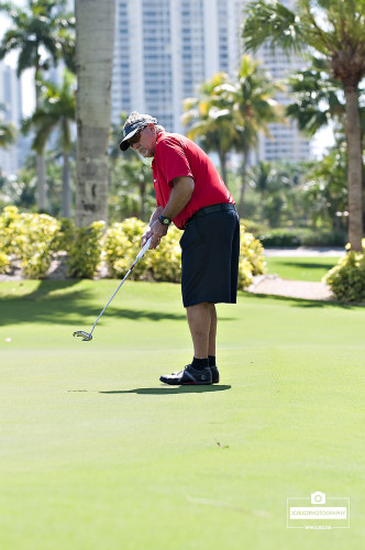 Reid and Fiorentino Celebrity Golf Classic