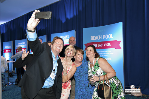 Selfie at cruise3sixty