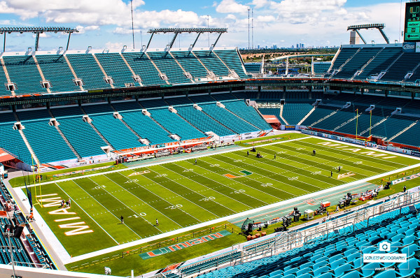 Sunlife Stadium