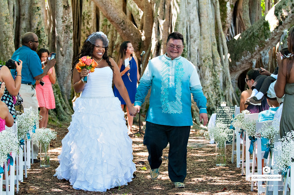 wedding recessional 