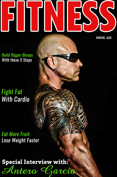 fitness magazine