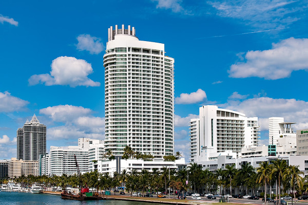 Fontainebleau hotel