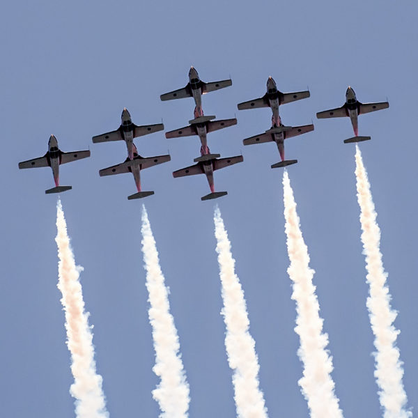 Canadian Armed Forces Snowbirds