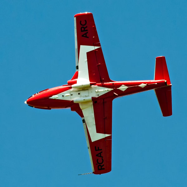 Canadian Armed Forces Snowbird