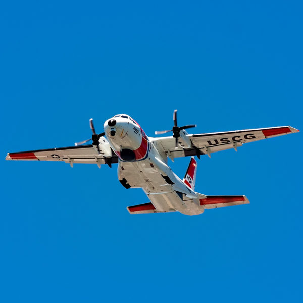 USCG SAR demo