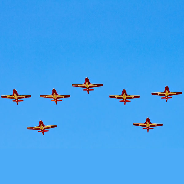 Canadian Armed Forces Snowbirds