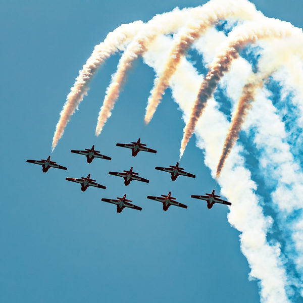 Canadian Armed Forces Snowbirds