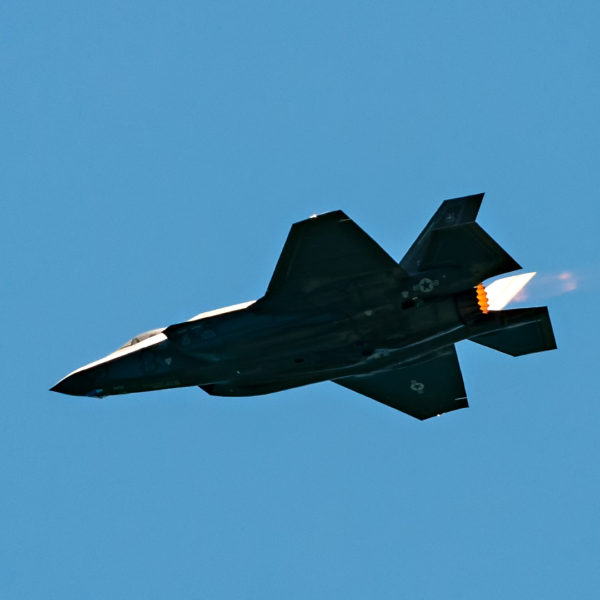 F-35 Joint Strikeforce Fighter