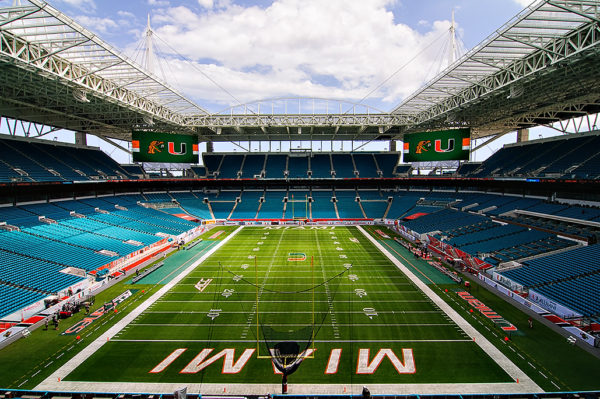 Hard Rock Stadium