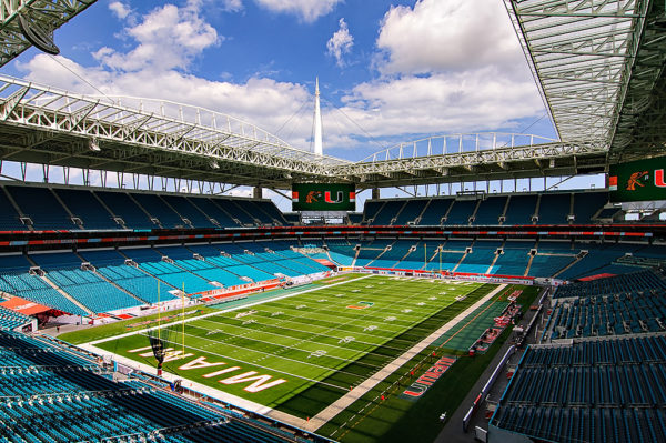 Hard Rock Stadium