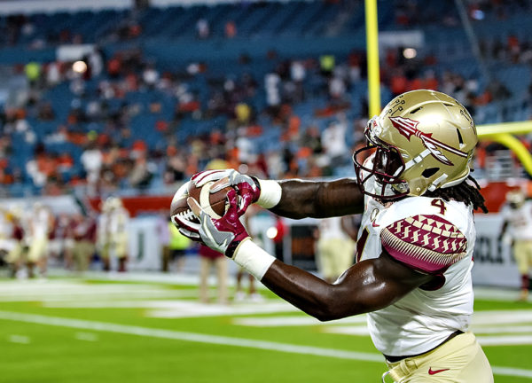 Florida State RB, Dalvin Cook