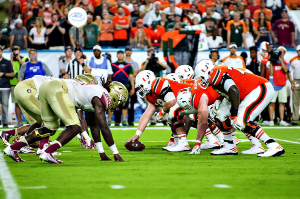 Miami Hurricanes Lose Heartbreaker to Florida State