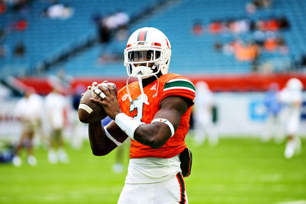 Stacy Coley during warmups