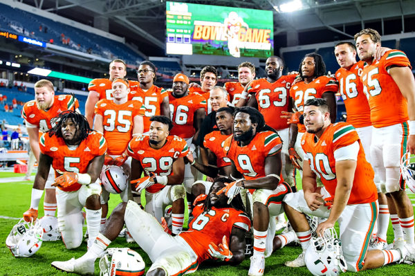 Miami Hurricanes Beat the Duke Blue Devils