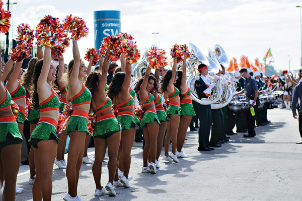 Miami Hurricanettes