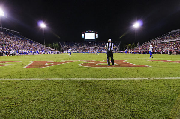 FAU Stadium in Boca Raton, FL