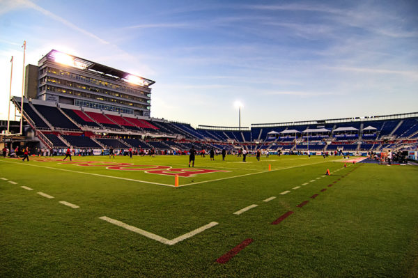 FAU Stadium