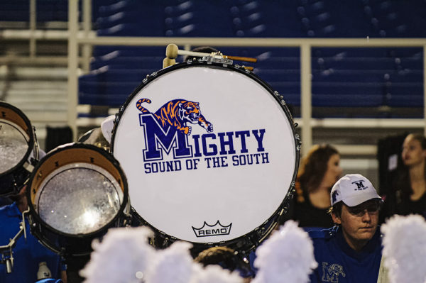 Memphis marching band, Mighty Sound of the South