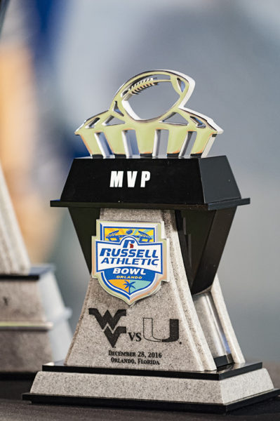 The Russell Athletic Bowl MVP Award