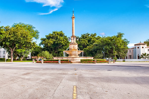 Desoto Fountain