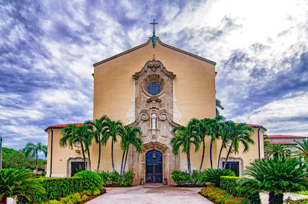 Church of the Little Flower