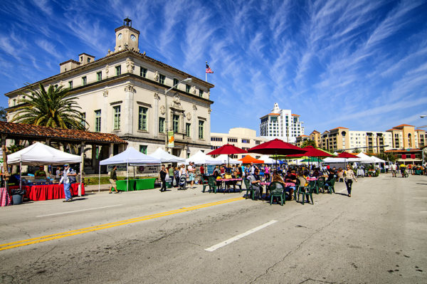 Coral Gables Farmers Market