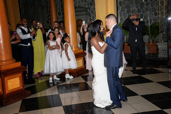 wedding first dance