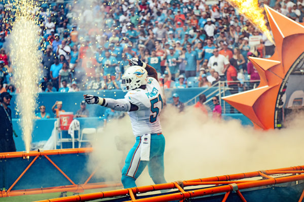 Mike Pouncey