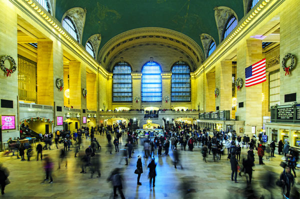 Grand Central Station