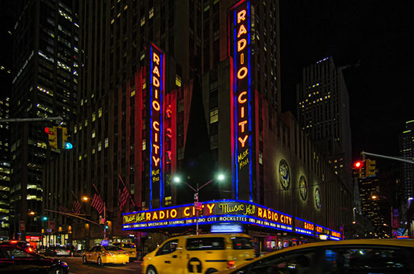 Radio City Music Hall