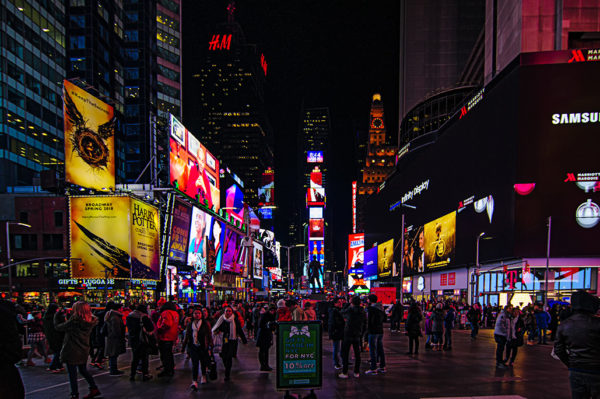 Times Square