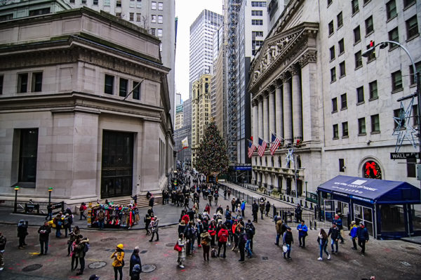 Wall Street