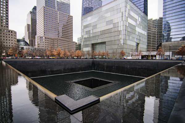 World Trade Center Memorial