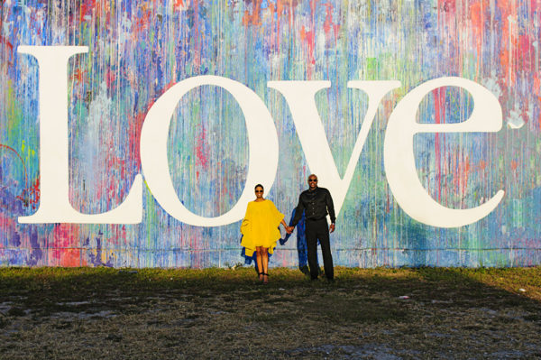 Wynwood Engagement Session