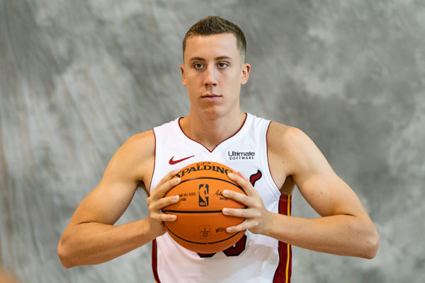 Duncan Robinson