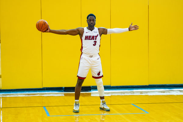 Miami Heat Media Day