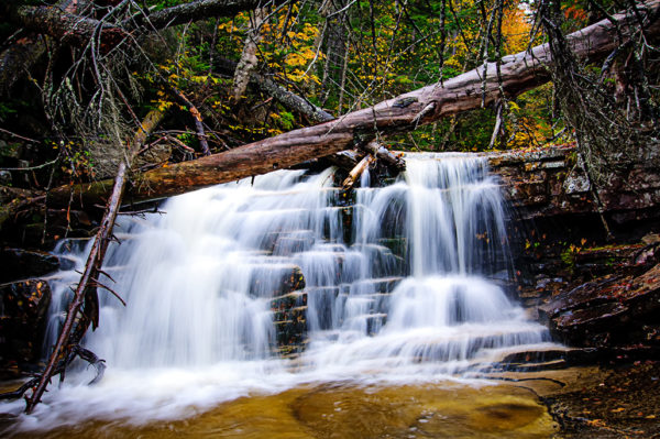 arethusa falls