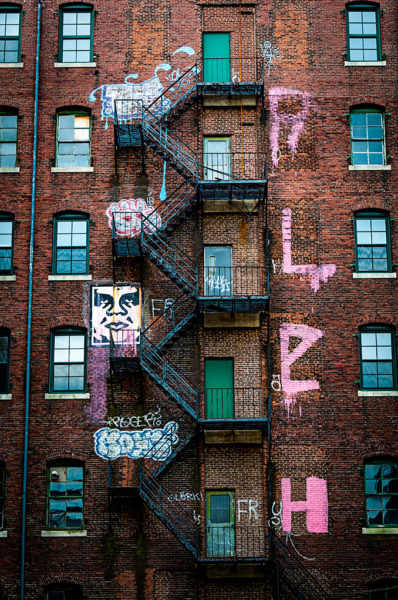 Boston street photography