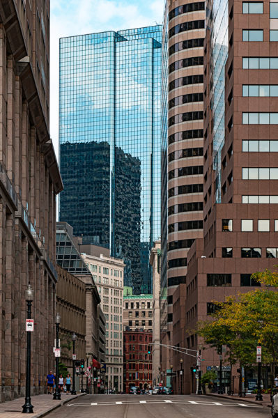 downtown boston