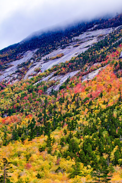 Franconia Notch State park