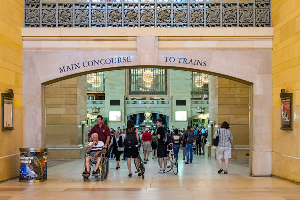 Grand Central Station Main Concourse