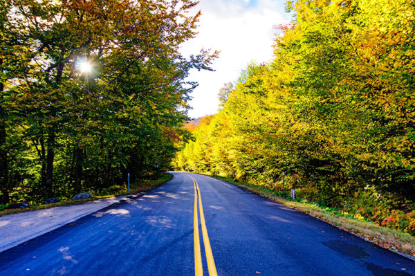 kancamagus highway