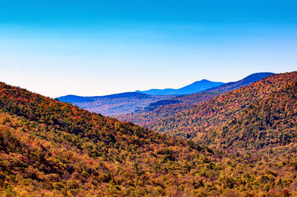 Kancamagus Highway White Mountains