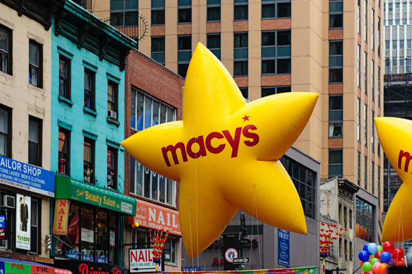 macys thanksgiving day parade balloons