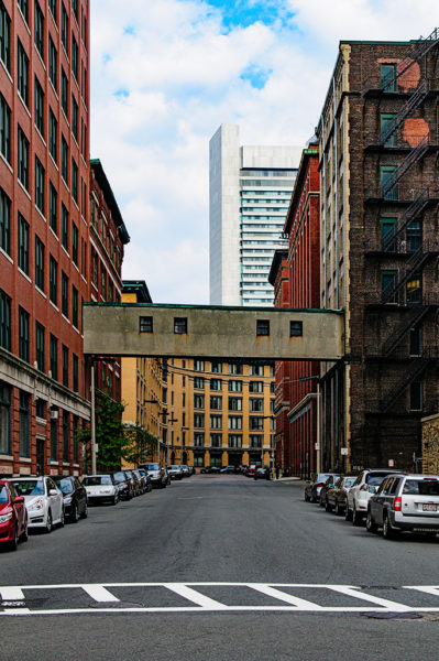 Melcher Street, South Boston