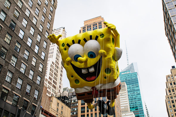 Sponge Bob Square Pants