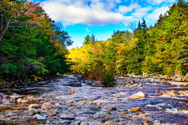 ultimate new hampshire fall foliage