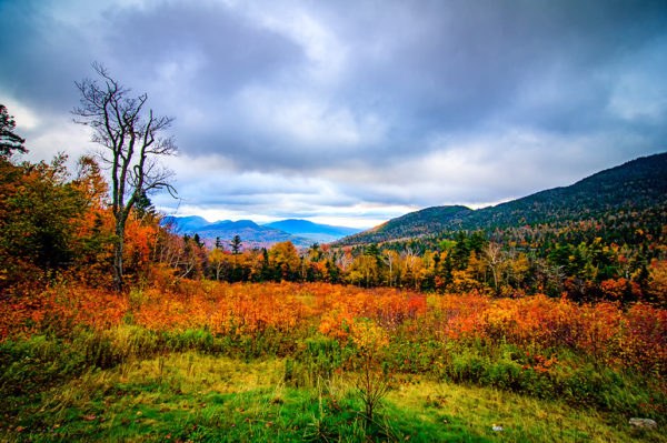 white mountains new hampshire