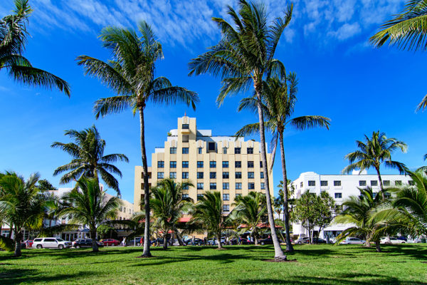 Lummus Park, Miami Beach